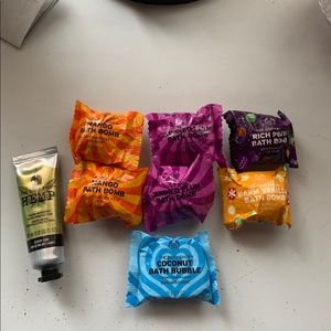 The Body Shop Bundle